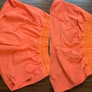 lulu lemon shorts PERFECT CONDITION